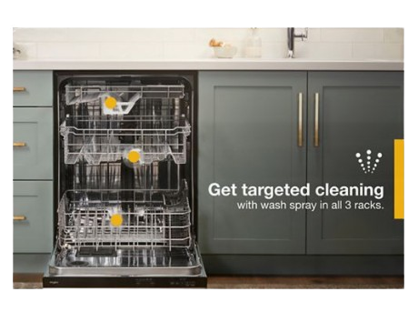 Advanced Fingerprint Resistant Dishwasher (4)