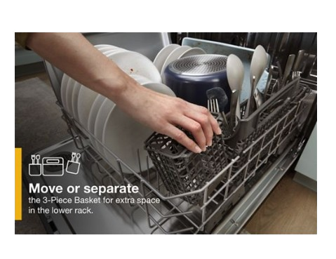 Advanced Fingerprint Resistant Dishwasher (6)