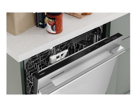 Advanced Fingerprint Resistant Dishwasher (9)