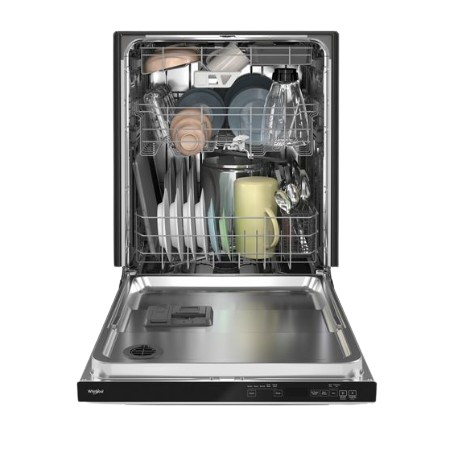 Advanced Fingerprint Resistant Dishwasher