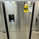 Bosch 500 Series B36FD50SNS 36″Stainless Steel French Door Refrigerator, Best Deal Appliances